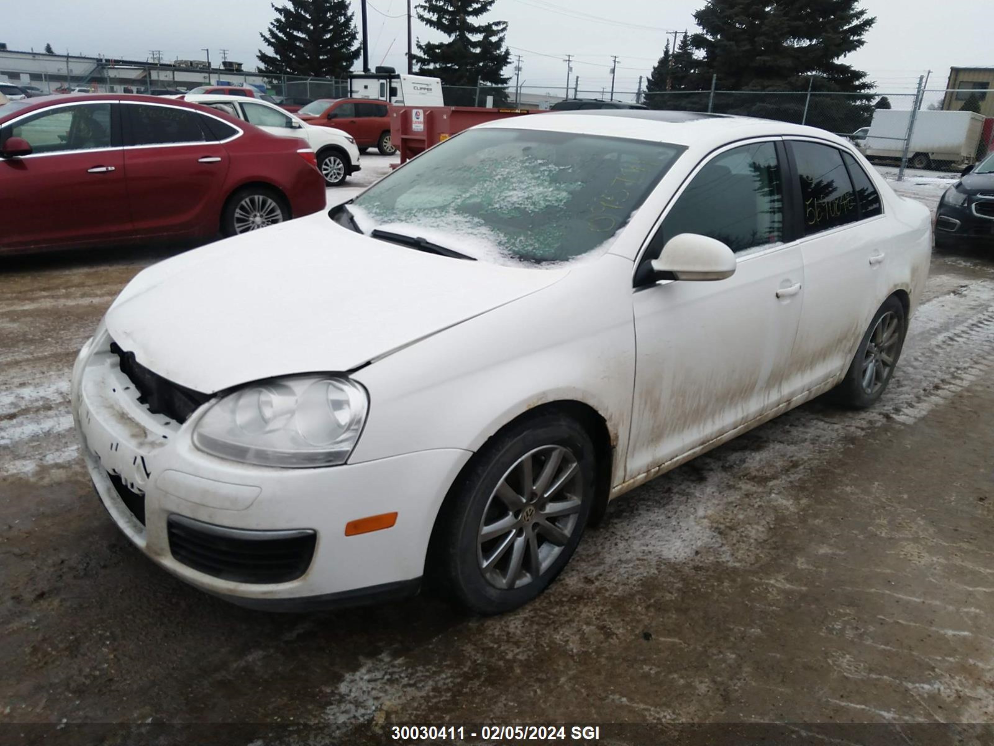 Photo 1 VIN: 3VWHL8AJ8AM095791 - VOLKSWAGEN JETTA 