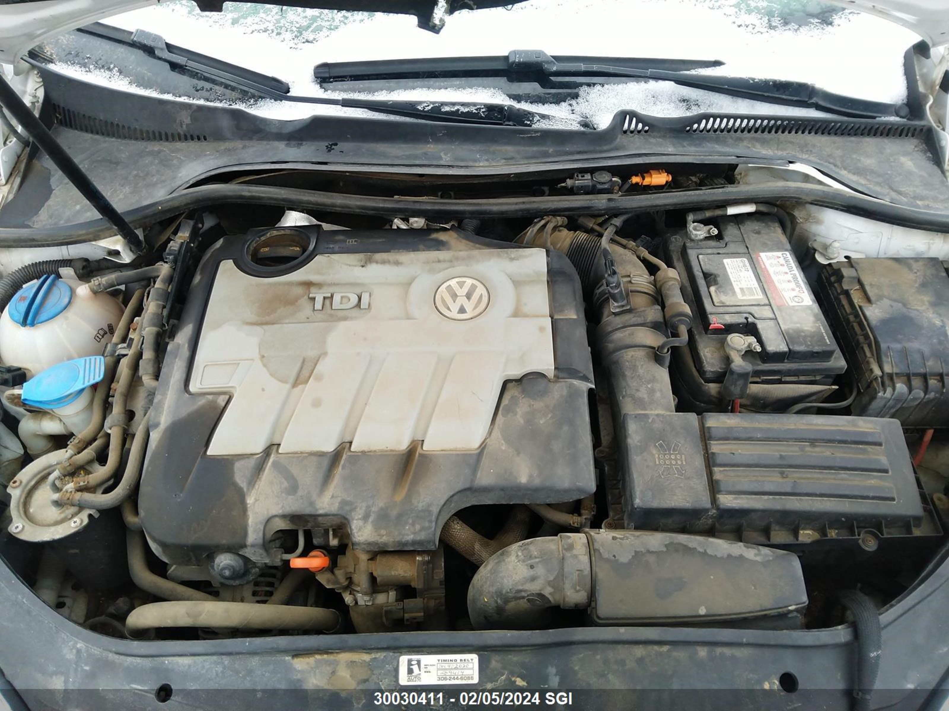 Photo 9 VIN: 3VWHL8AJ8AM095791 - VOLKSWAGEN JETTA 