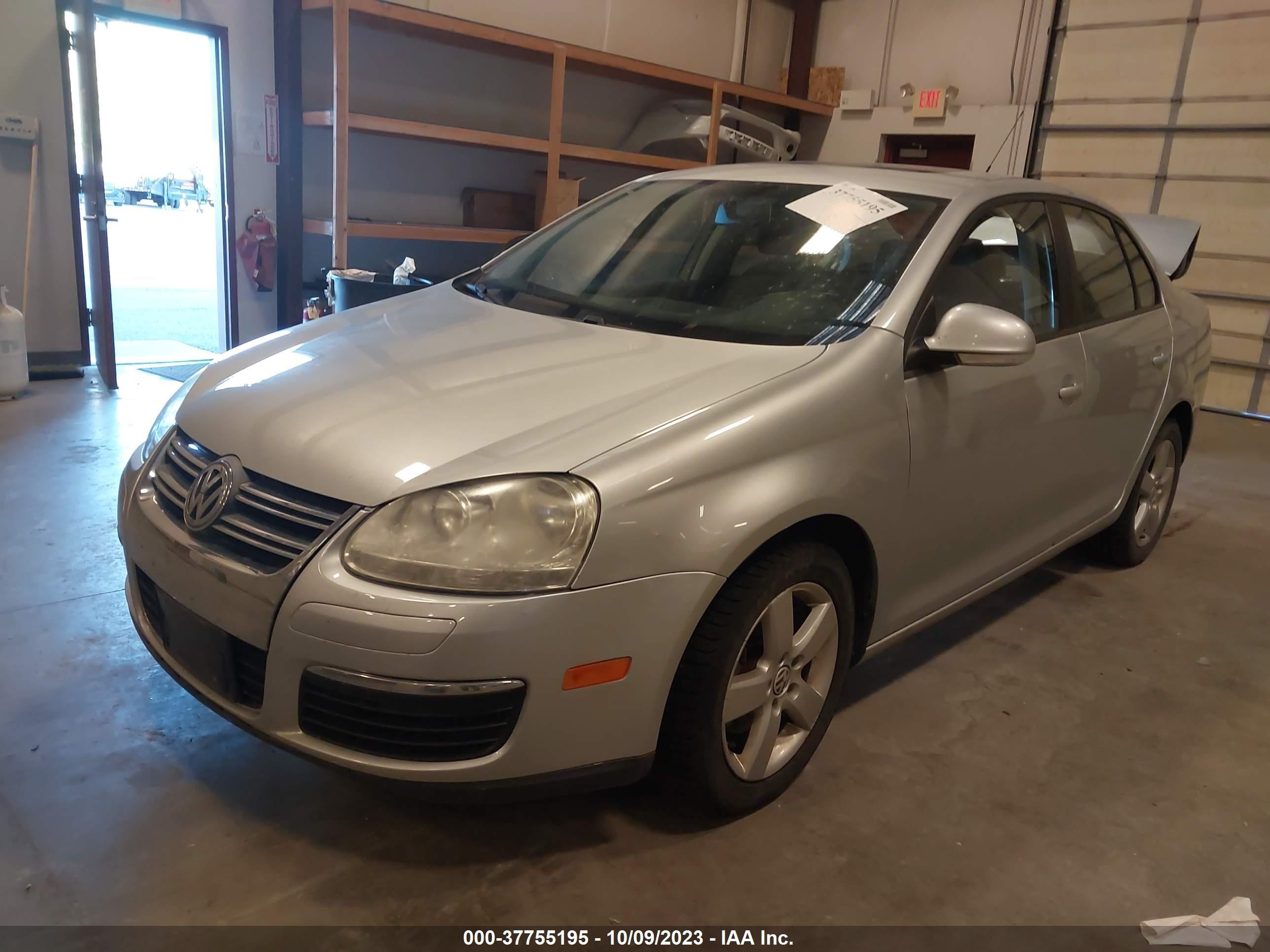 Photo 1 VIN: 3VWHM71K19M079492 - VOLKSWAGEN JETTA 