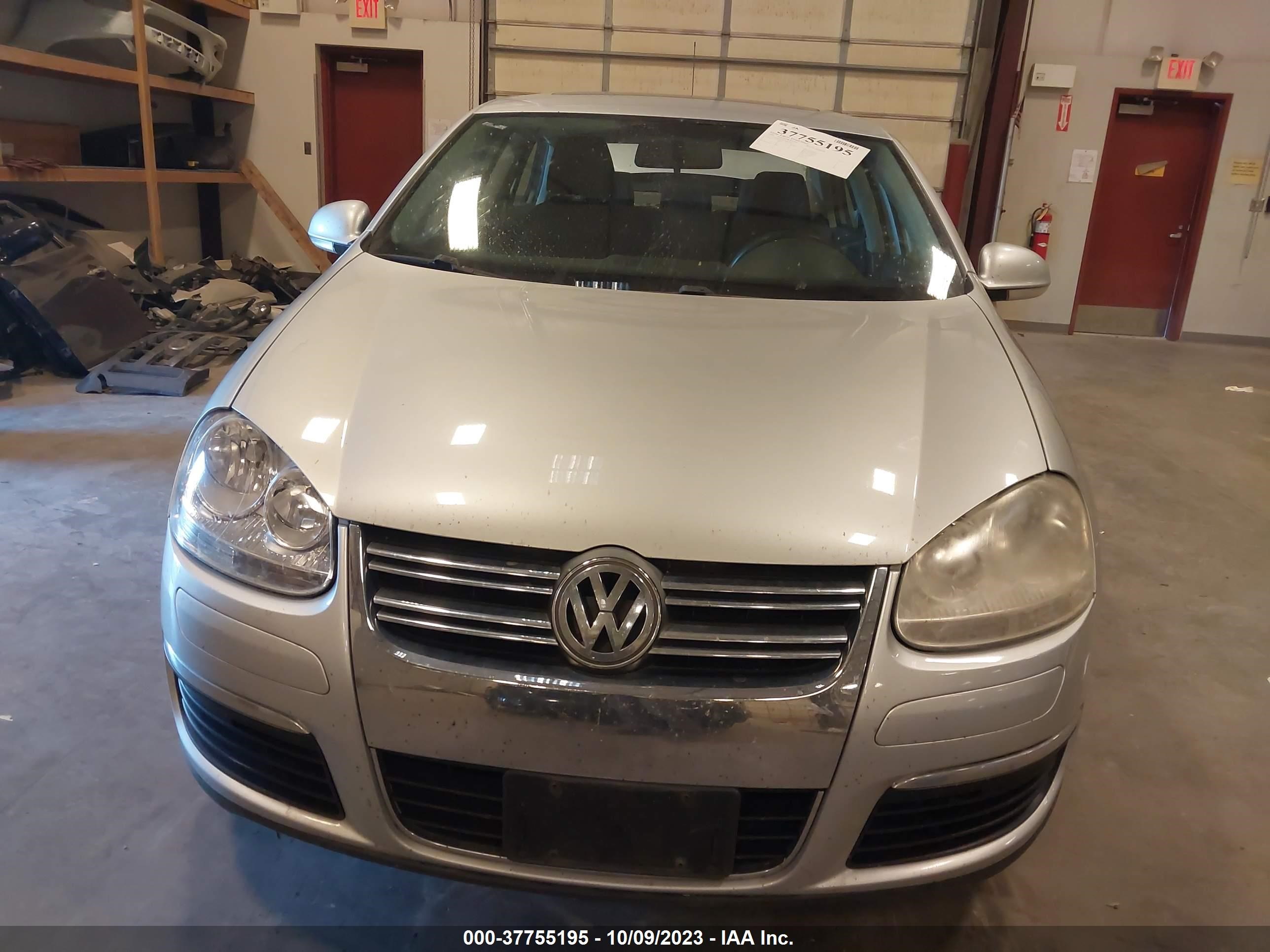 Photo 11 VIN: 3VWHM71K19M079492 - VOLKSWAGEN JETTA 