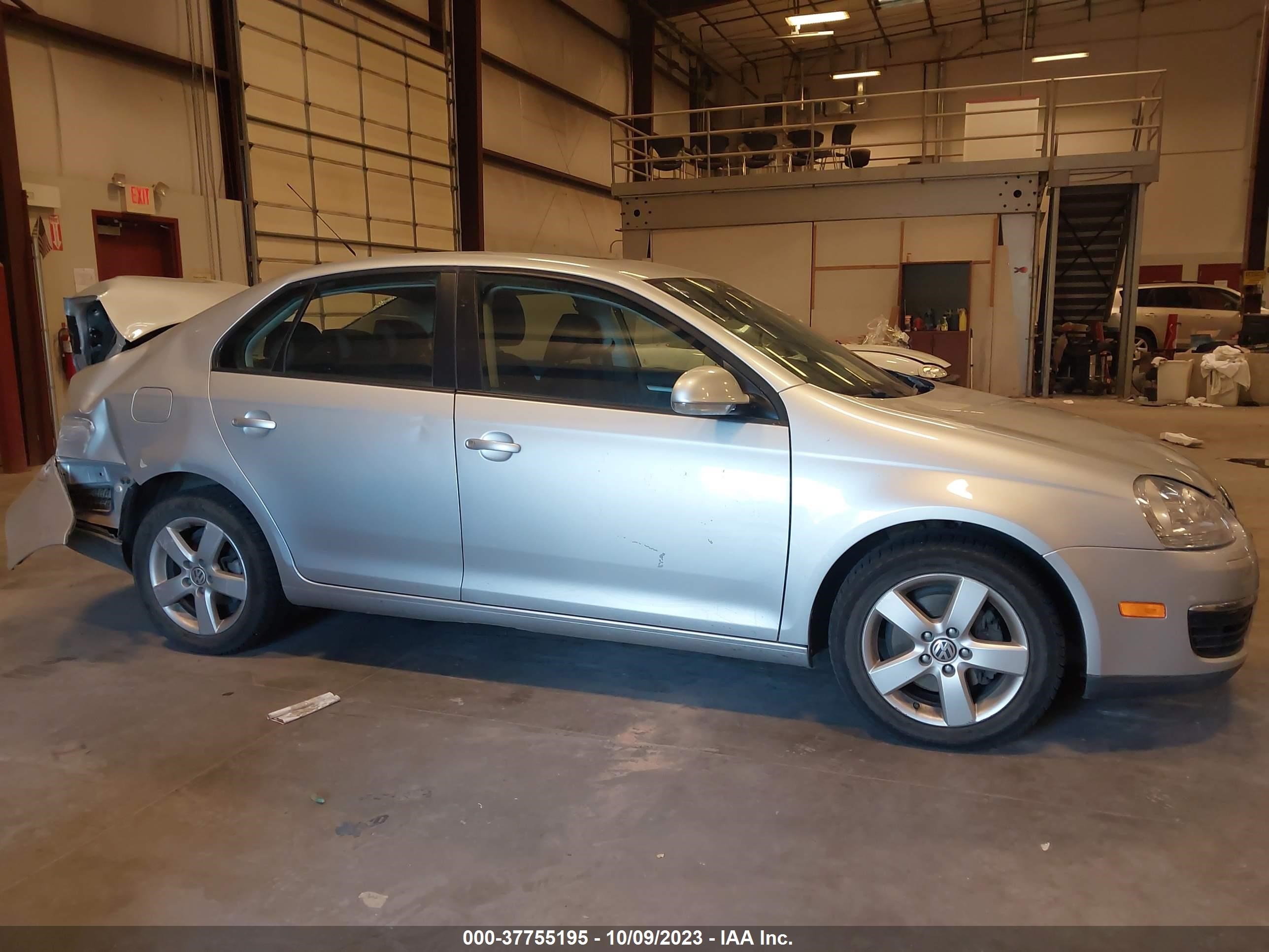 Photo 12 VIN: 3VWHM71K19M079492 - VOLKSWAGEN JETTA 