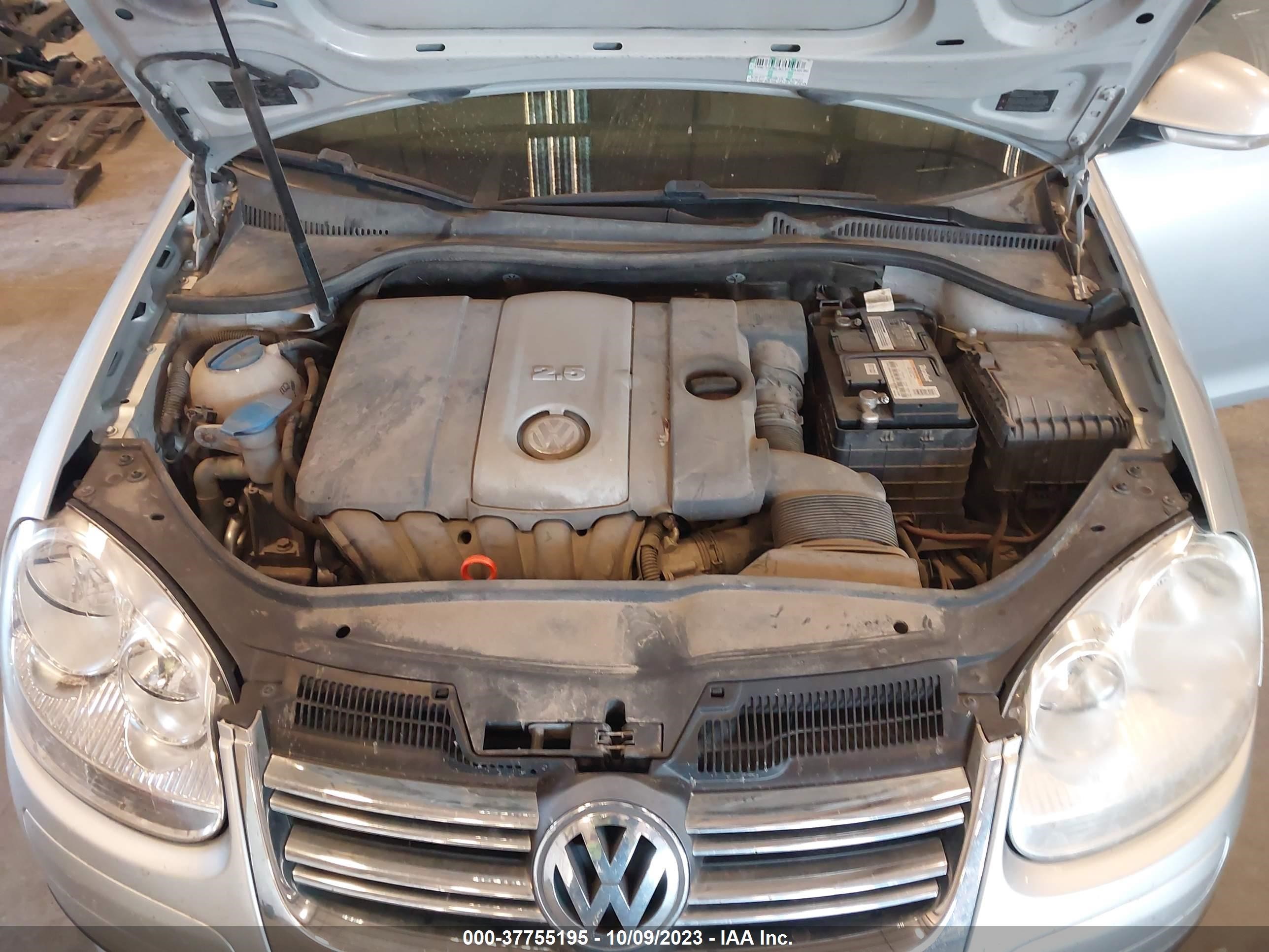 Photo 9 VIN: 3VWHM71K19M079492 - VOLKSWAGEN JETTA 