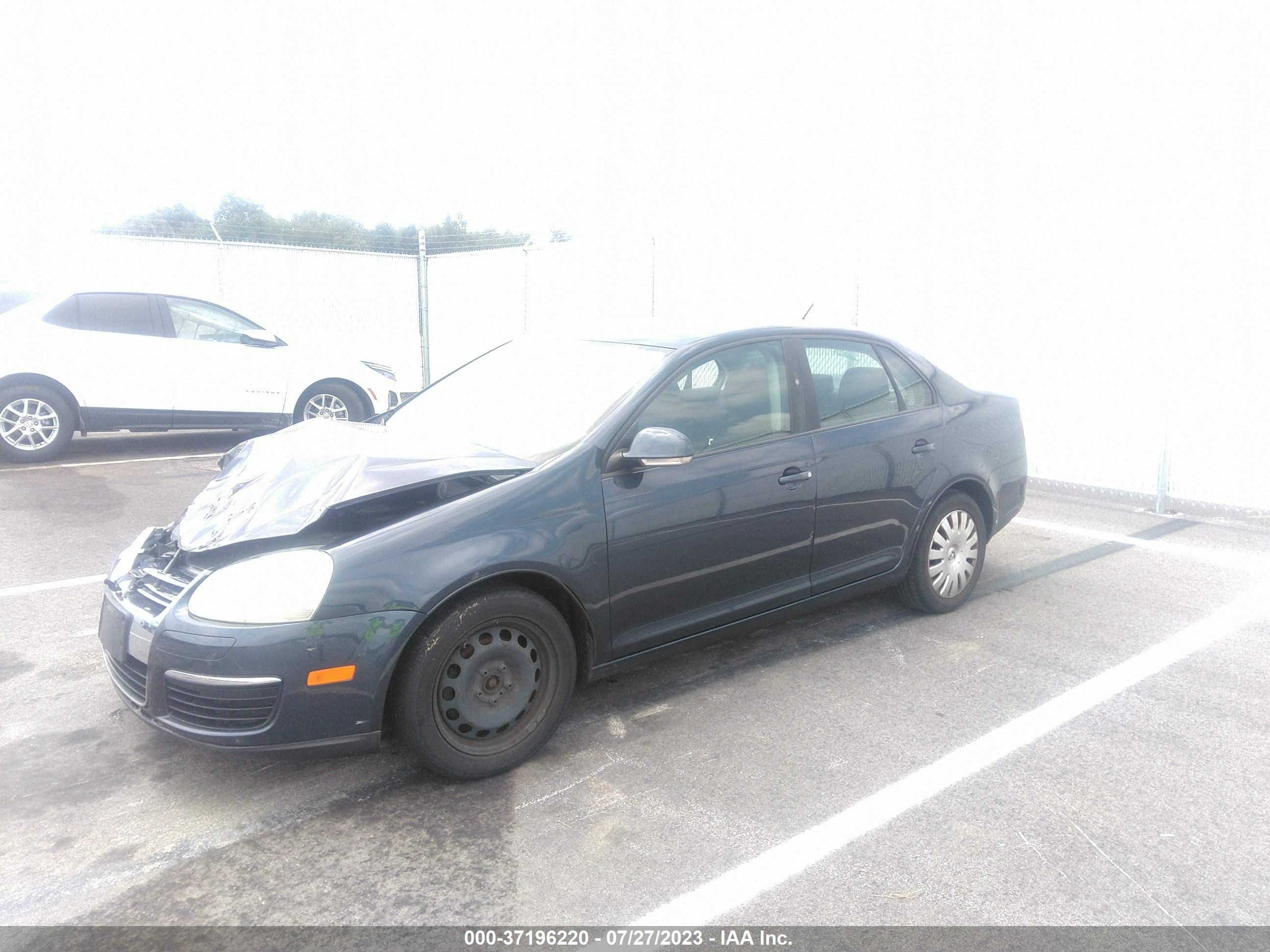 Photo 1 VIN: 3VWHM71K69M017781 - VOLKSWAGEN JETTA 