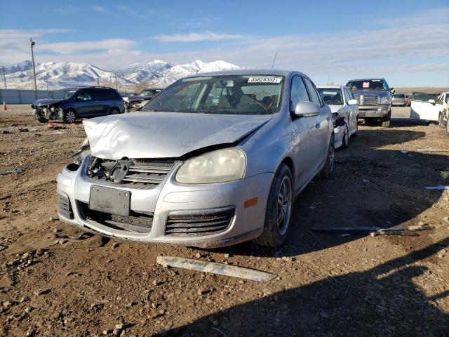 Photo 1 VIN: 3VWHM71K98M080985 - VOLKSWAGEN JETTA S 