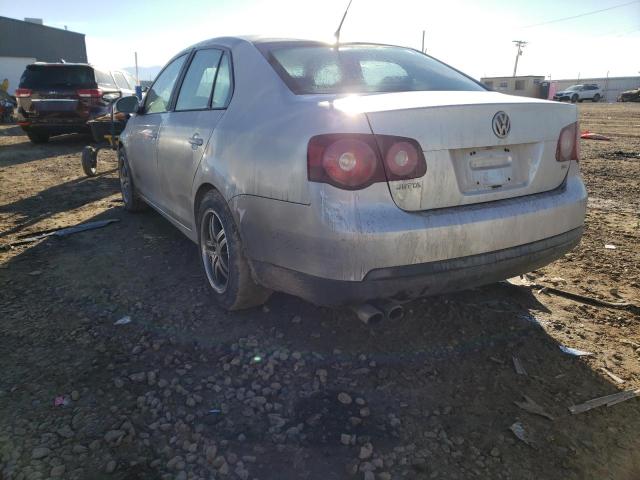 Photo 2 VIN: 3VWHM71K98M080985 - VOLKSWAGEN JETTA S 