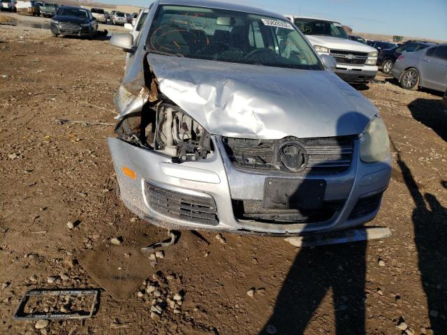 Photo 8 VIN: 3VWHM71K98M080985 - VOLKSWAGEN JETTA S 