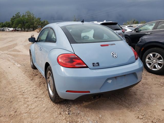 Photo 2 VIN: 3VWHP7AT0CM624427 - VOLKSWAGEN BEETLE 