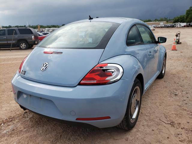 Photo 3 VIN: 3VWHP7AT0CM624427 - VOLKSWAGEN BEETLE 