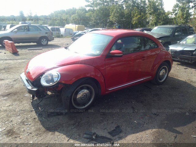 Photo 1 VIN: 3VWHP7AT0CM624461 - VOLKSWAGEN BEETLE 