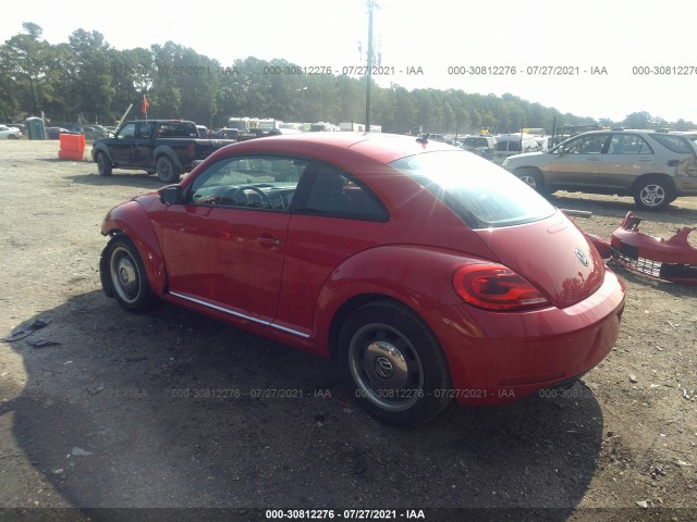 Photo 2 VIN: 3VWHP7AT0CM624461 - VOLKSWAGEN BEETLE 