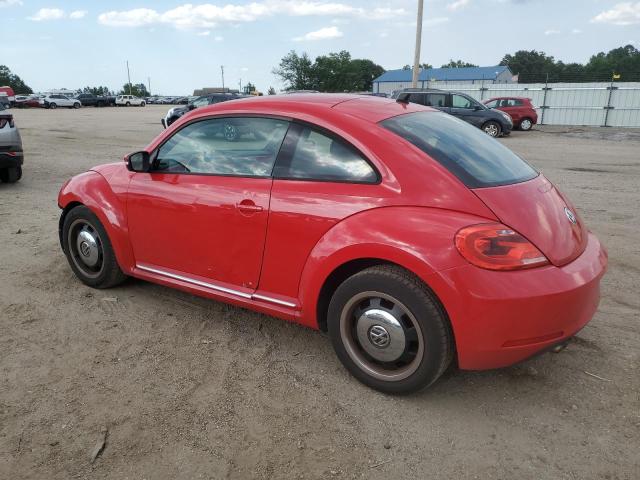 Photo 1 VIN: 3VWHP7AT2CM627328 - VOLKSWAGEN BEETLE 