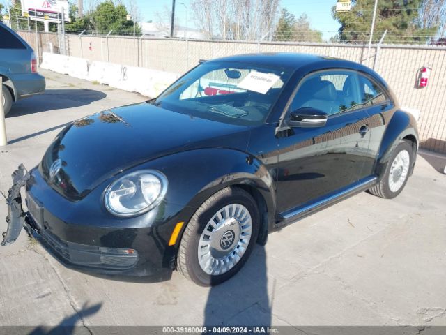 Photo 1 VIN: 3VWHP7AT2EM607616 - VOLKSWAGEN BEETLE 