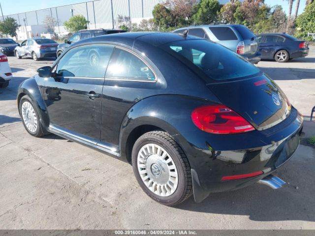 Photo 2 VIN: 3VWHP7AT2EM607616 - VOLKSWAGEN BEETLE 