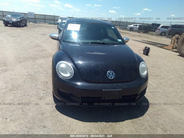 Photo 5 VIN: 3VWHP7AT3DM659383 - VOLKSWAGEN BEETLE COUPE 