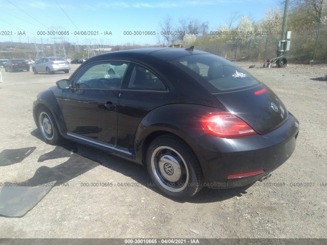 Photo 2 VIN: 3VWHP7AT3EM617782 - VOLKSWAGEN BEETLE COUPE 