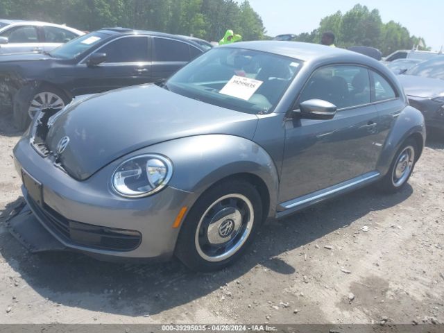 Photo 1 VIN: 3VWHP7AT4CM625497 - VOLKSWAGEN BEETLE 