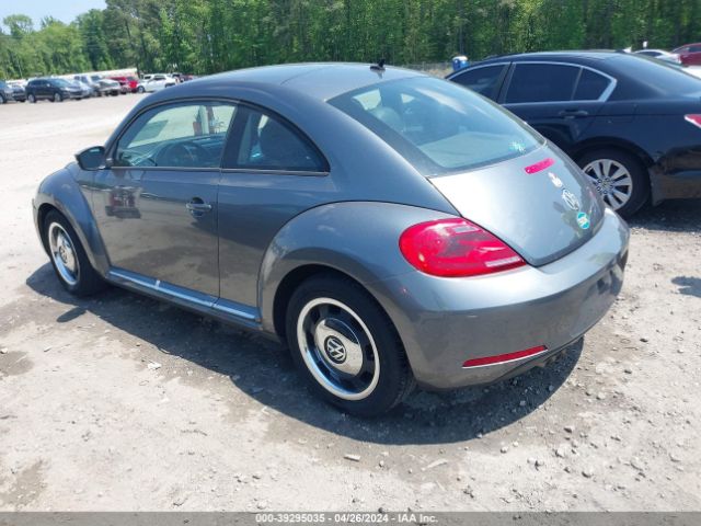 Photo 2 VIN: 3VWHP7AT4CM625497 - VOLKSWAGEN BEETLE 