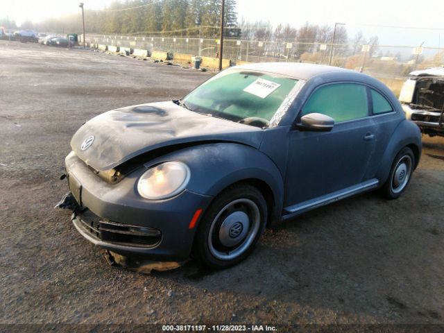 Photo 1 VIN: 3VWHP7AT4DM601976 - VOLKSWAGEN BEETLE 