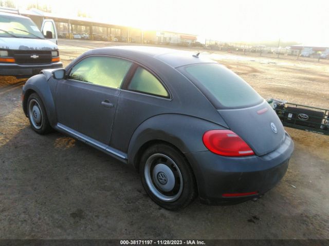 Photo 2 VIN: 3VWHP7AT4DM601976 - VOLKSWAGEN BEETLE 