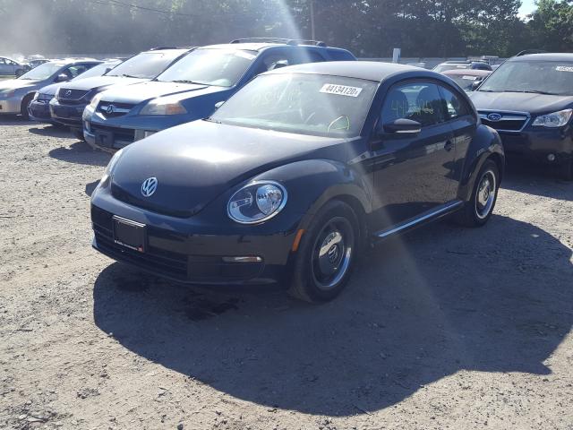 Photo 1 VIN: 3VWHP7AT5CM623662 - VOLKSWAGEN BEETLE 