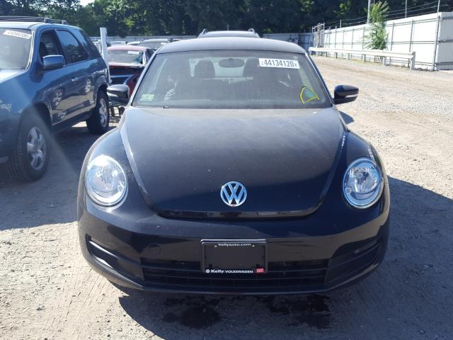 Photo 8 VIN: 3VWHP7AT5CM623662 - VOLKSWAGEN BEETLE 