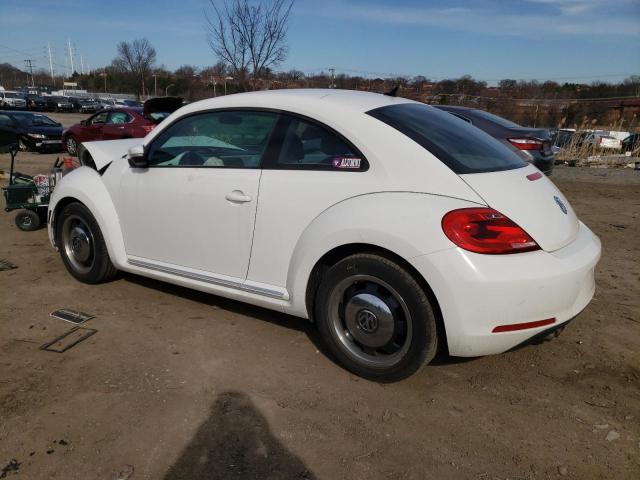 Photo 1 VIN: 3VWHP7AT5CM628232 - VOLKSWAGEN BEETLE 