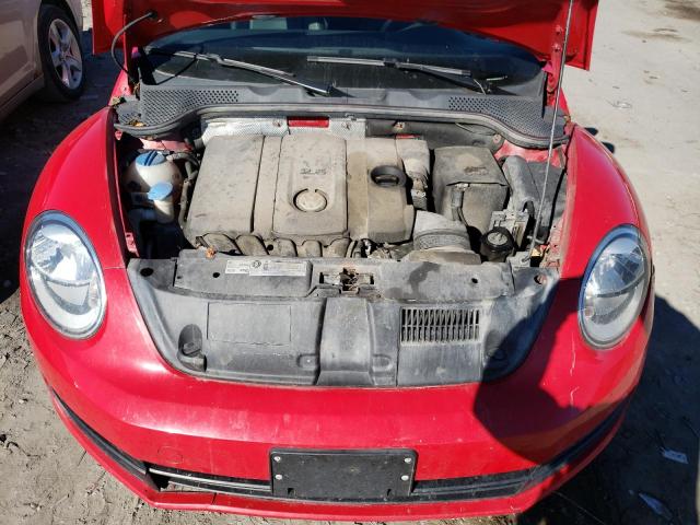 Photo 10 VIN: 3VWHP7AT6CM623573 - VOLKSWAGEN BEETLE 