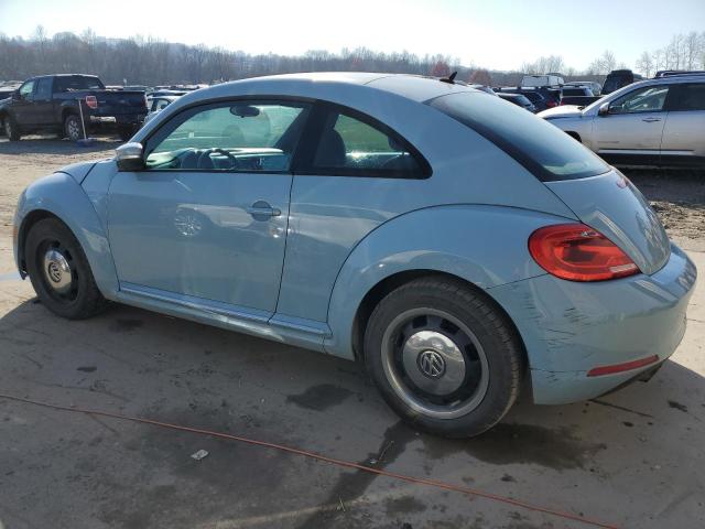 Photo 1 VIN: 3VWHP7AT6CM625436 - VOLKSWAGEN BEETLE 