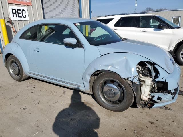 Photo 3 VIN: 3VWHP7AT6CM625436 - VOLKSWAGEN BEETLE 