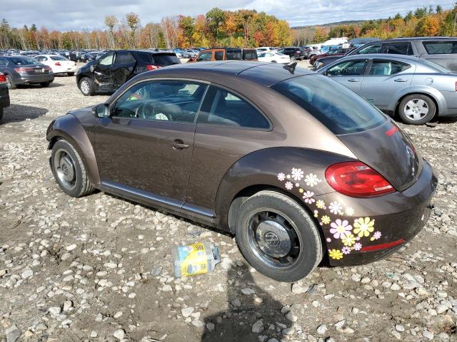 Photo 1 VIN: 3VWHP7AT6DM600232 - VOLKSWAGEN BEETLE 