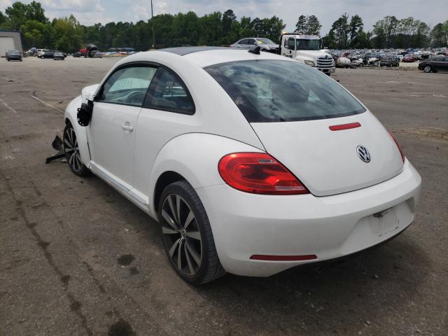 Photo 2 VIN: 3VWHP7AT7CM656808 - VOLKSWAGEN BEETLE 