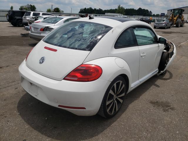 Photo 3 VIN: 3VWHP7AT7CM656808 - VOLKSWAGEN BEETLE 