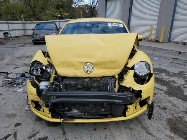 Photo 4 VIN: 3VWHP7AT8DM683467 - VOLKSWAGEN BEETLE 