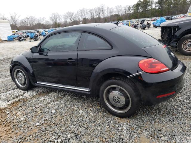 Photo 1 VIN: 3VWHP7AT9CM624216 - VOLKSWAGEN BEETLE 