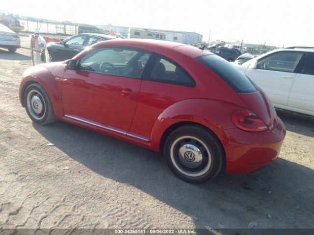 Photo 2 VIN: 3VWHP7AT9CM628721 - VOLKSWAGEN BEETLE 