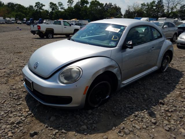 Photo 1 VIN: 3VWHP7ATXCM636438 - VOLKSWAGEN BEETLE 