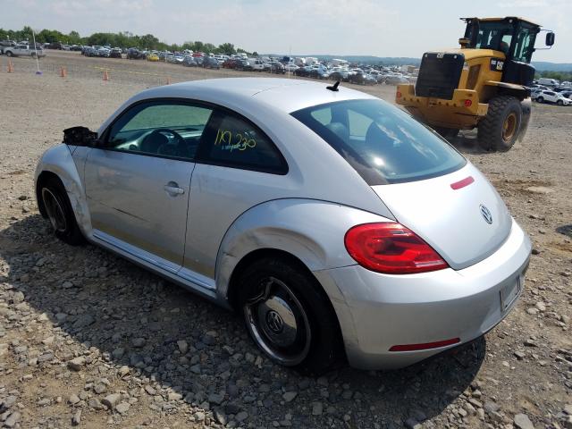 Photo 2 VIN: 3VWHP7ATXCM636438 - VOLKSWAGEN BEETLE 