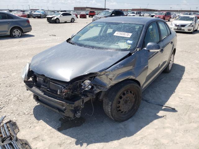 Photo 1 VIN: 3VWHX7AJ9AM053886 - VOLKSWAGEN JETTA S 