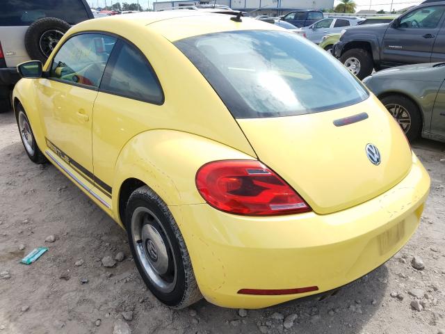 Photo 2 VIN: 3VWHX7AT1CM634447 - VOLKSWAGEN BEETLE 