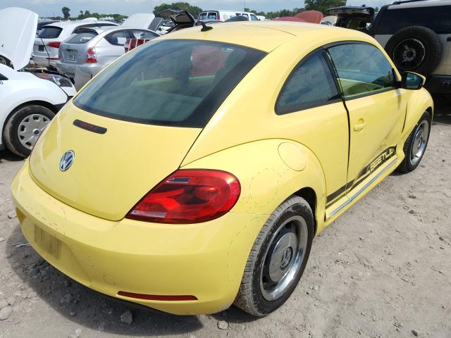 Photo 3 VIN: 3VWHX7AT1CM634447 - VOLKSWAGEN BEETLE 