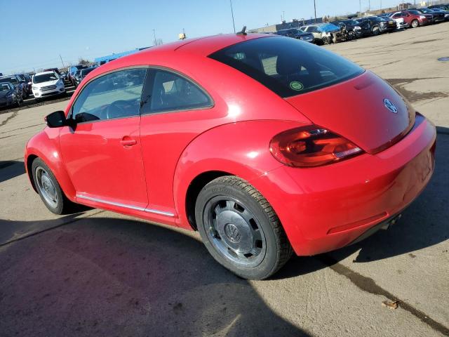 Photo 1 VIN: 3VWHX7AT1CM639762 - VOLKSWAGEN BEETLE 