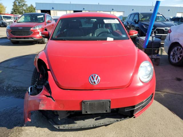 Photo 4 VIN: 3VWHX7AT1CM639762 - VOLKSWAGEN BEETLE 