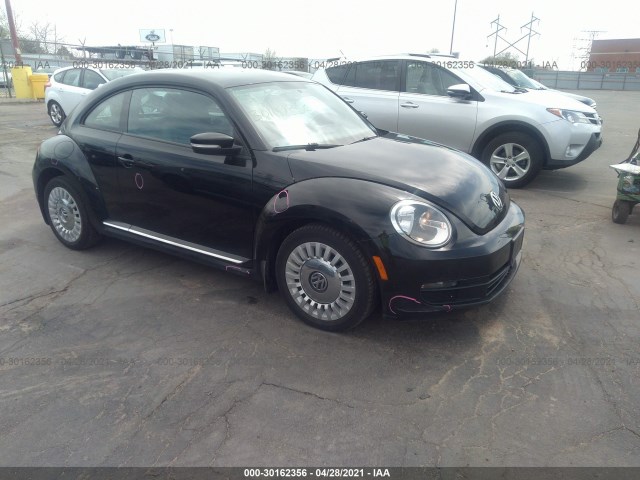 Photo 0 VIN: 3VWHX7AT1DM605080 - VOLKSWAGEN BEETLE COUPE 