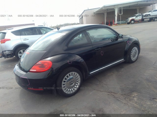 Photo 3 VIN: 3VWHX7AT1DM605080 - VOLKSWAGEN BEETLE COUPE 