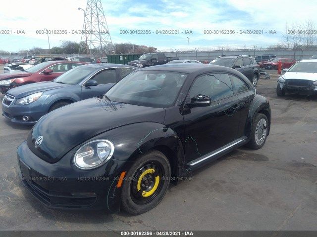 Photo 5 VIN: 3VWHX7AT1DM605080 - VOLKSWAGEN BEETLE COUPE 