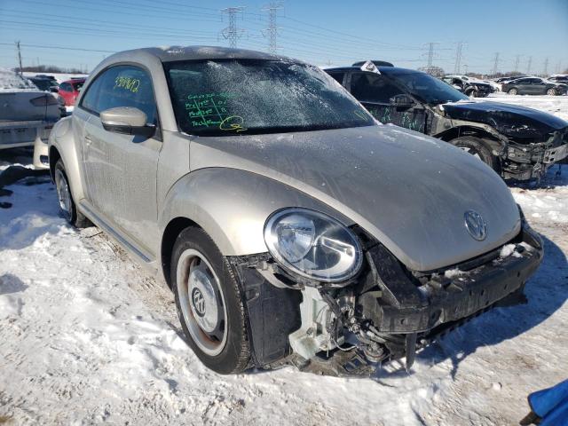 Photo 0 VIN: 3VWHX7AT2CM643304 - VOLKSWAGEN BEETLE 