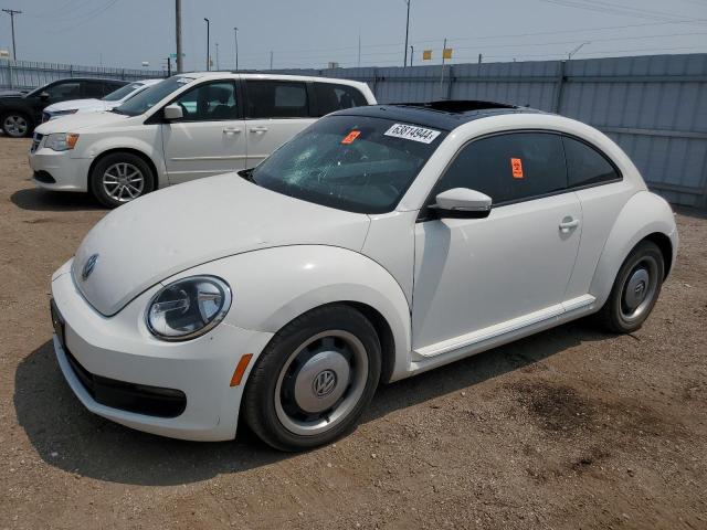 Photo 0 VIN: 3VWHX7AT2DM656457 - VOLKSWAGEN BEETLE 