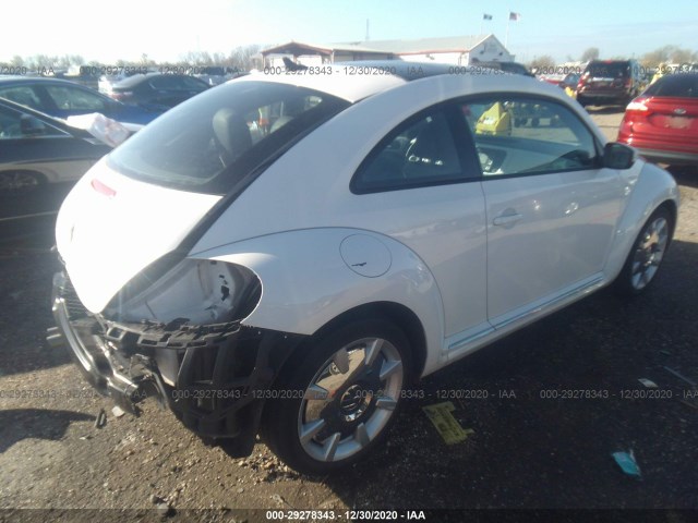 Photo 3 VIN: 3VWHX7AT3DM603427 - VOLKSWAGEN BEETLE COUPE 