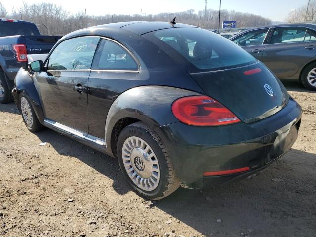 Photo 1 VIN: 3VWHX7AT5DM659238 - VOLKSWAGEN BEETLE 