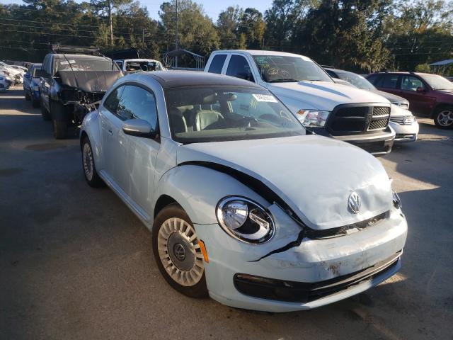 Photo 0 VIN: 3VWHX7AT5DM662978 - VOLKSWAGEN BEETLE 